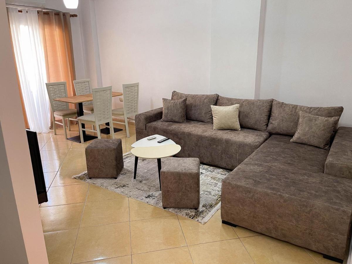 Aulona'S Apartment Wlora Zewnętrze zdjęcie