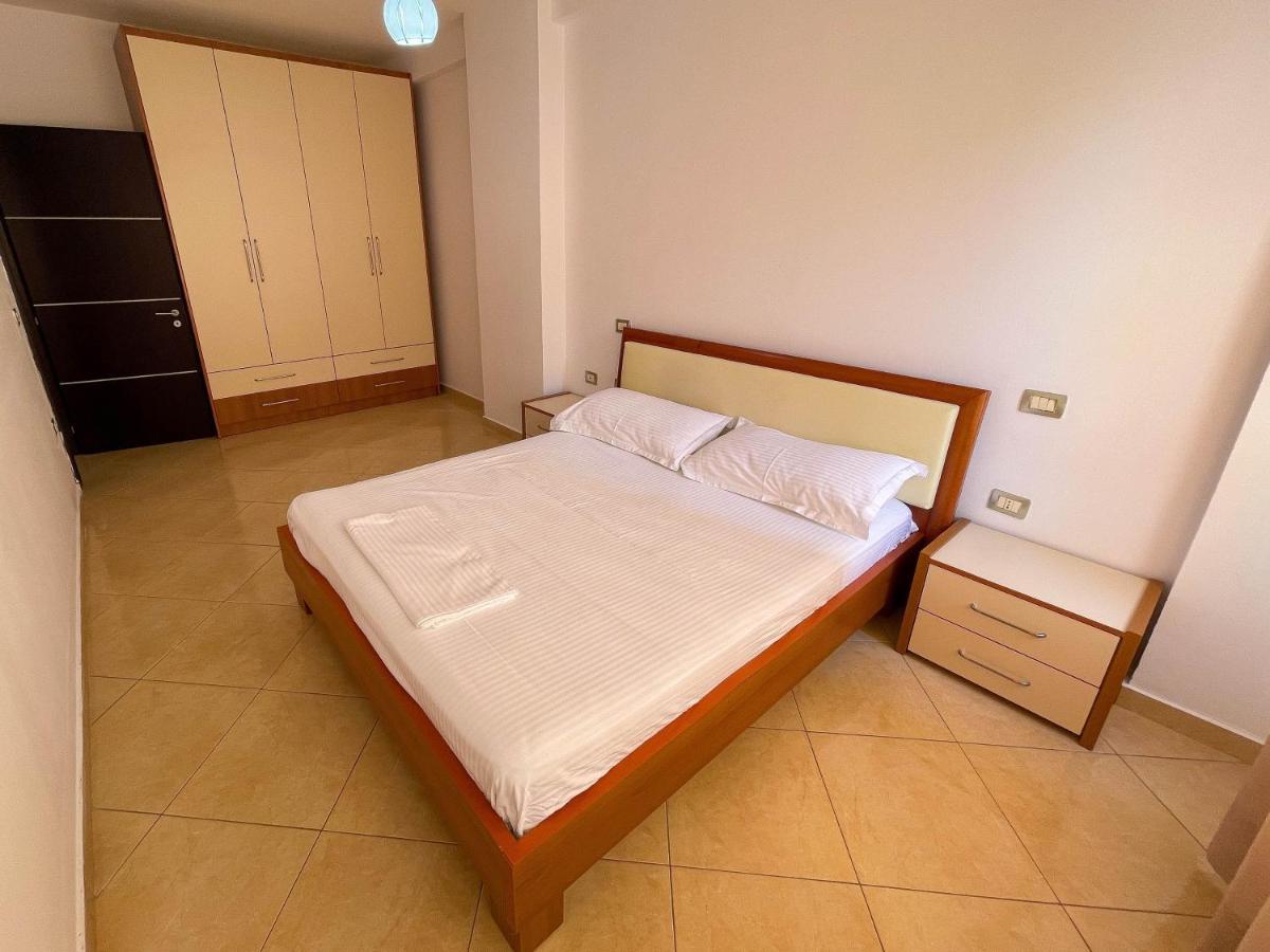 Aulona'S Apartment Wlora Zewnętrze zdjęcie