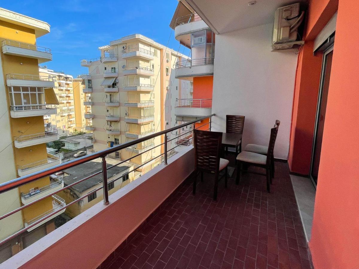 Aulona'S Apartment Wlora Zewnętrze zdjęcie