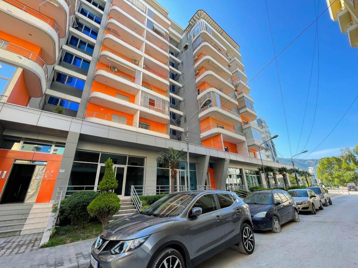Aulona'S Apartment Wlora Zewnętrze zdjęcie