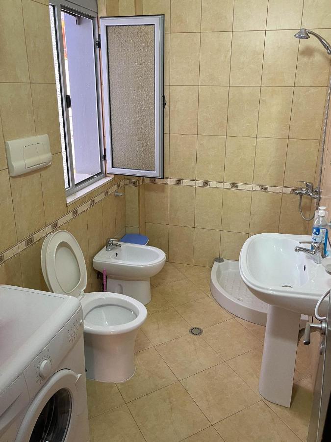 Aulona'S Apartment Wlora Zewnętrze zdjęcie